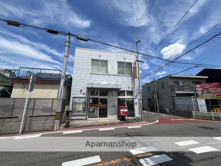 シンフォニア八田.の周辺