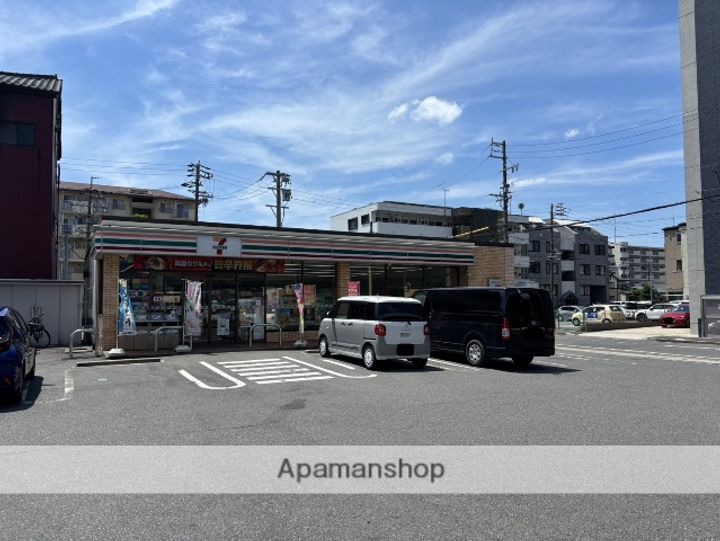 シンフォニア八田.の周辺