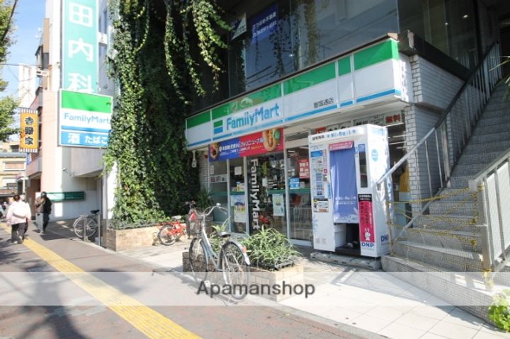 FELICE・(フェリーチェ)の周辺