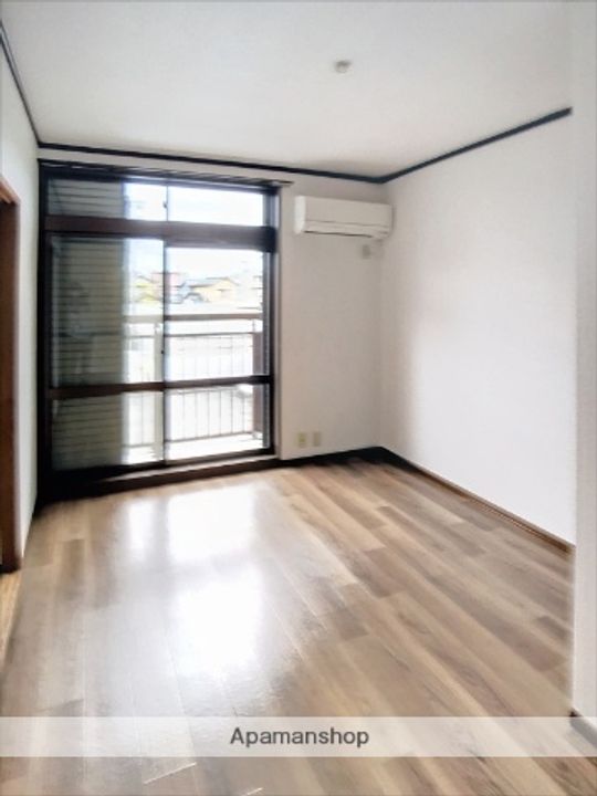 ハイツよこた202の内装