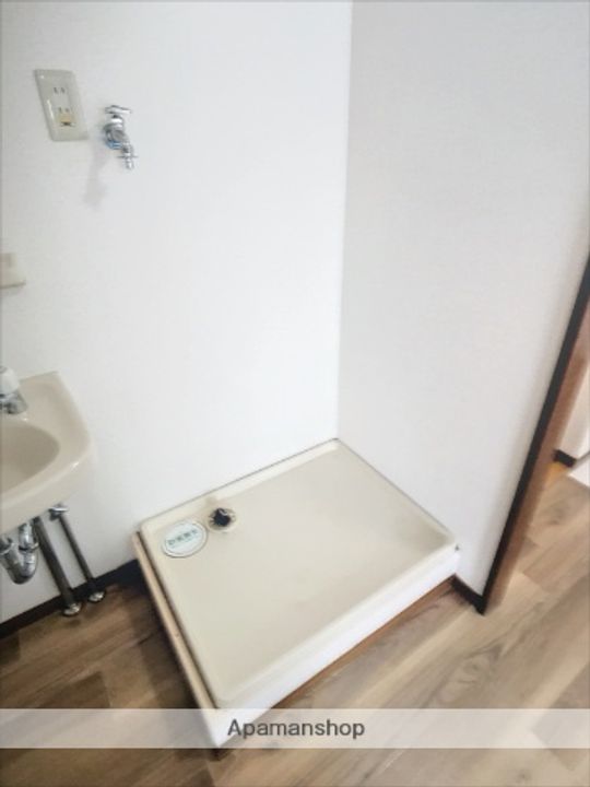 ハイツよこた202の内装