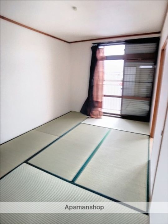 ハイツよこた202の内装