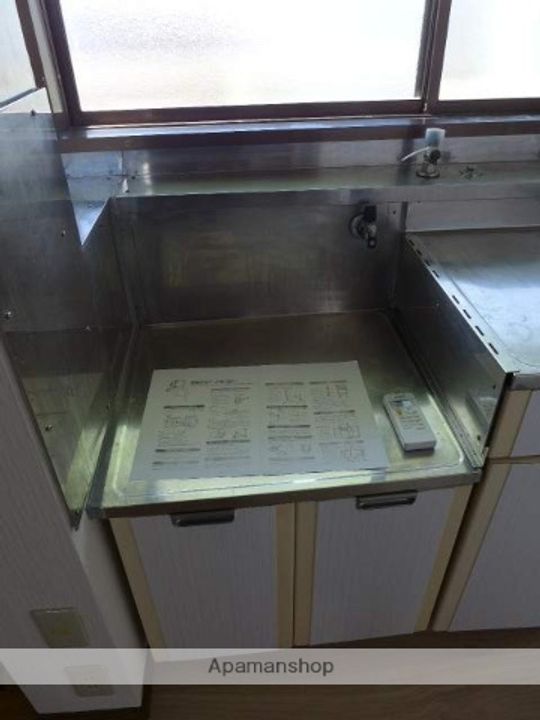 ハイツよこた202の内装