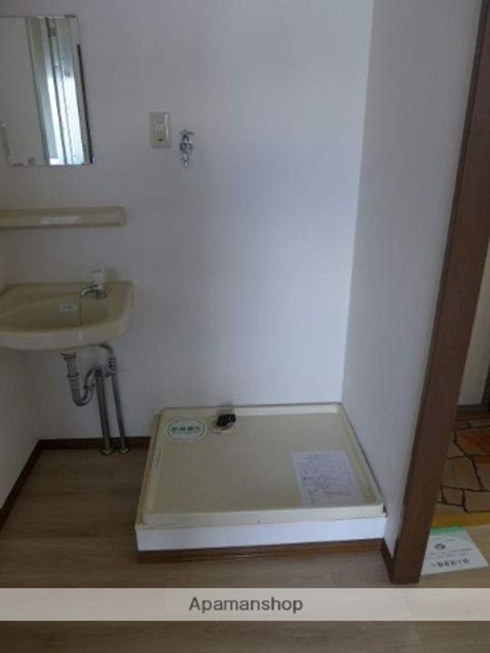 ハイツよこた202の内装