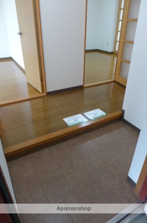 エミネンス96305の玄関