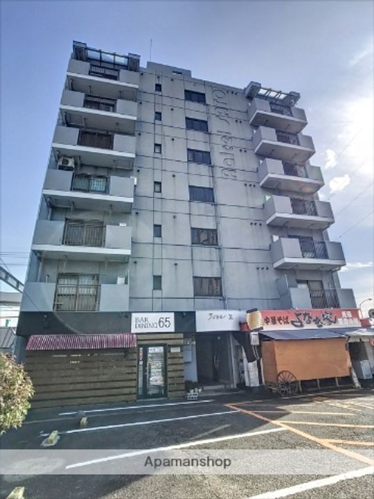 ライセル里7Dの外観