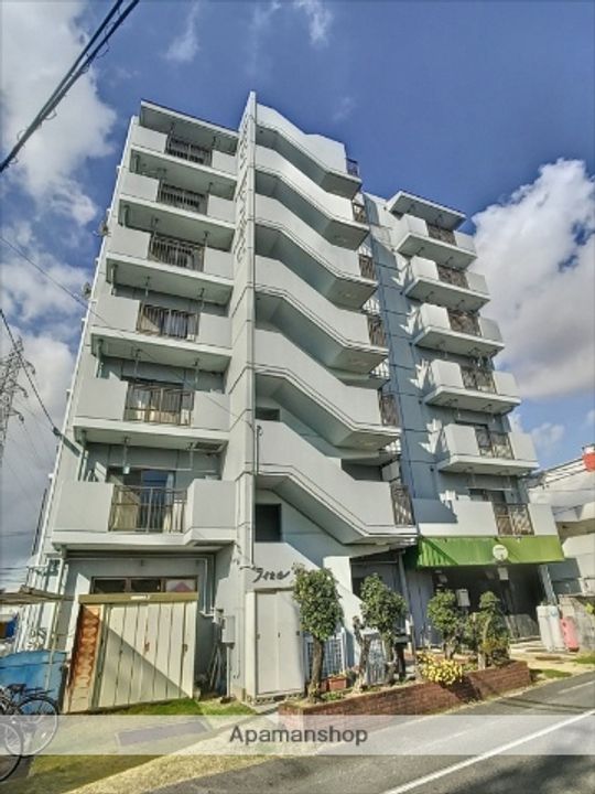 ライセル里7Dの外観