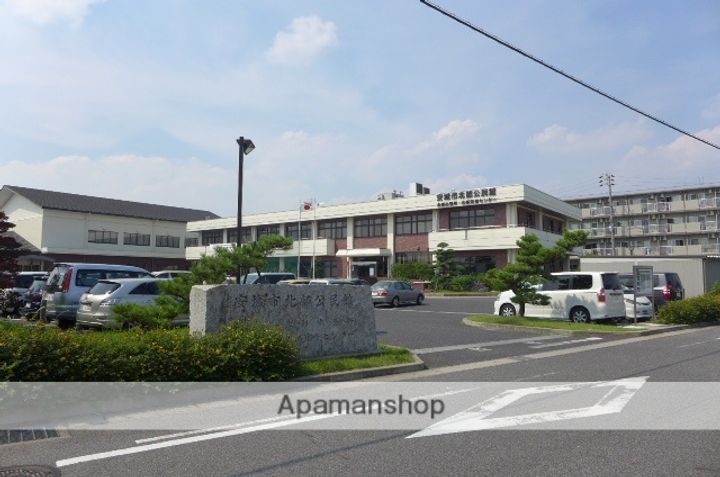 ライセル里7Dの周辺