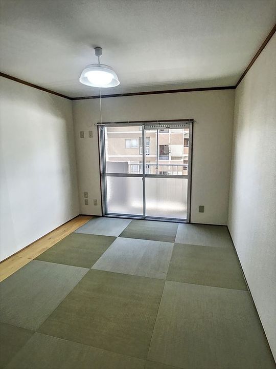 バルミー稲垣の内装