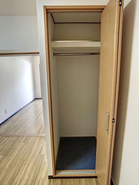 バルミー稲垣の内装