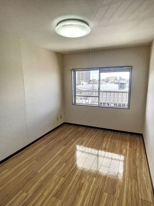 バルミー稲垣の内装