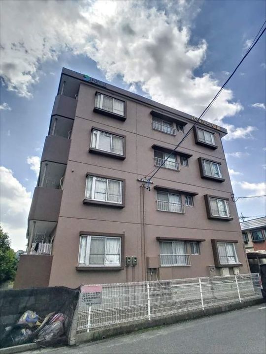 バルミー稲垣の外観