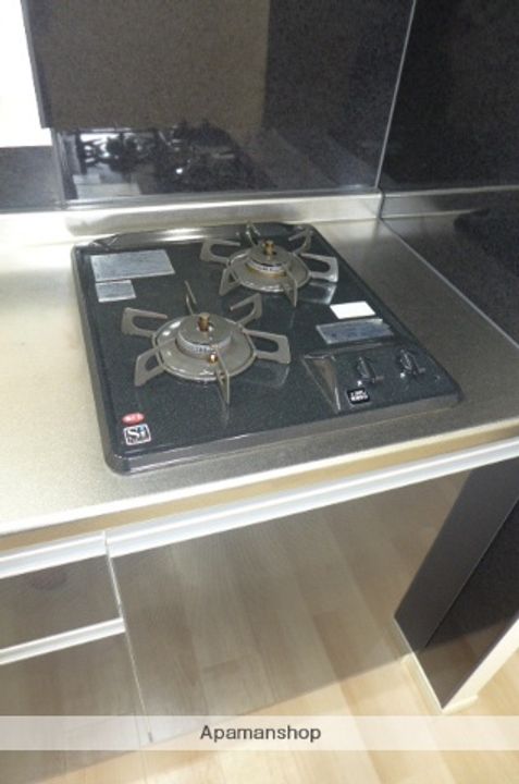 マンション浅井203の内装