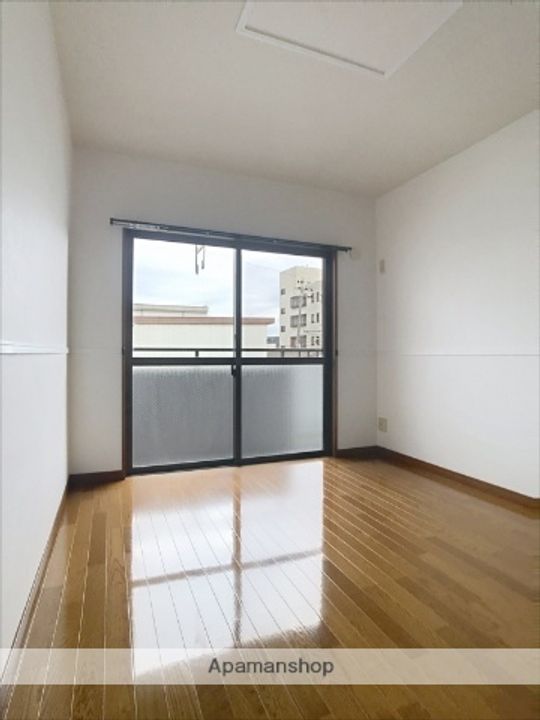 サンモール今本202の内装