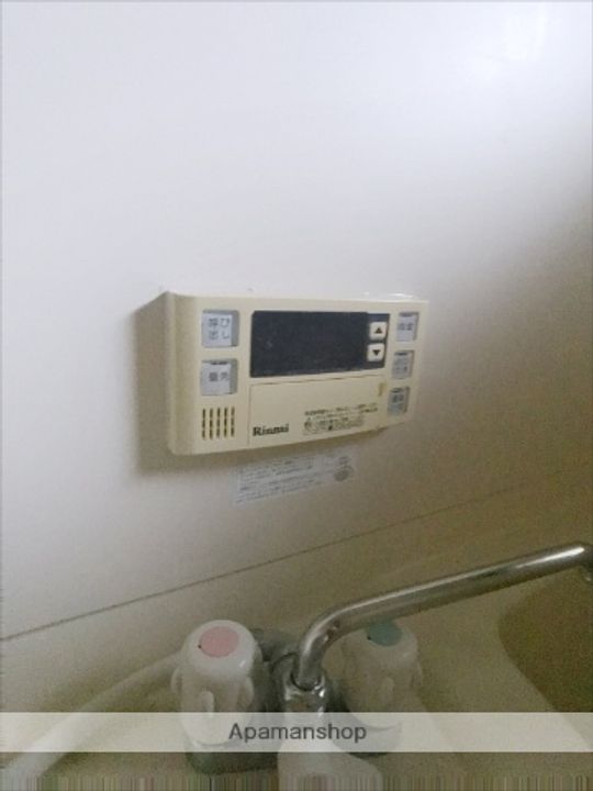 サンモール今本202の内装