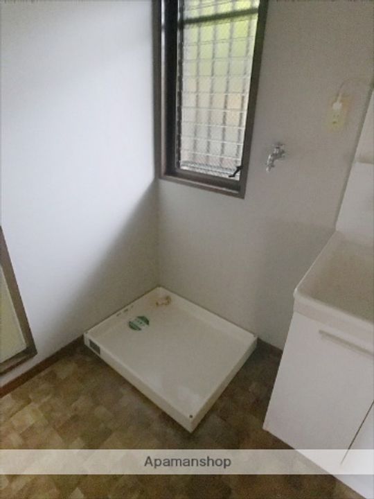 サンモール今本202の内装