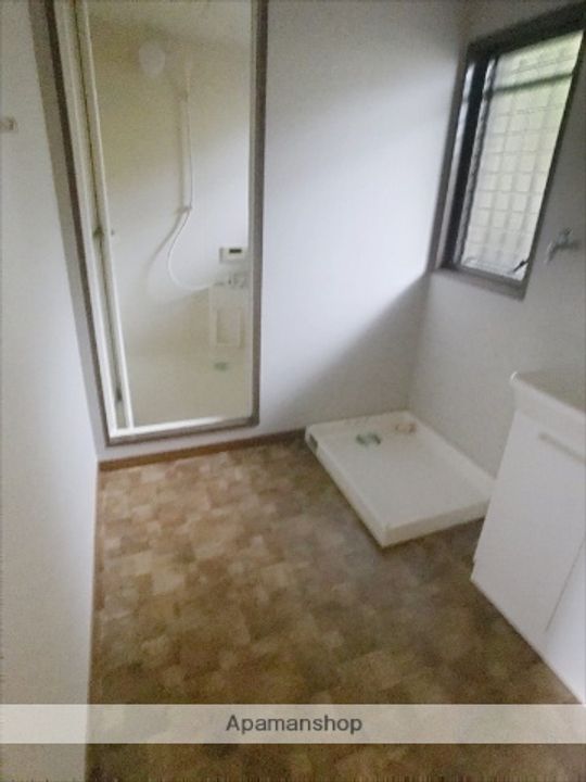 サンモール今本202の内装