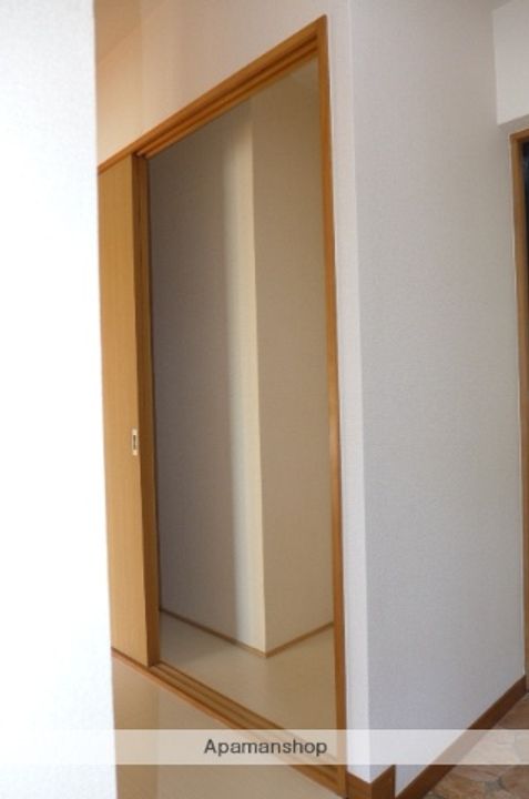 サンモール今本202の内装