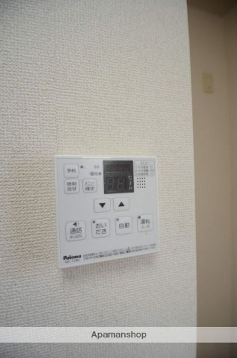 セントレージ横山の内装