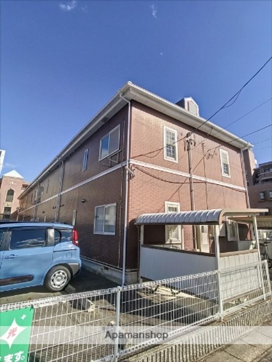 セントレージ横山の外観