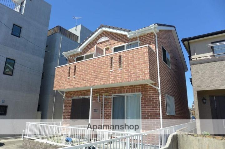 ヨーロピアンシャレー住吉の外観