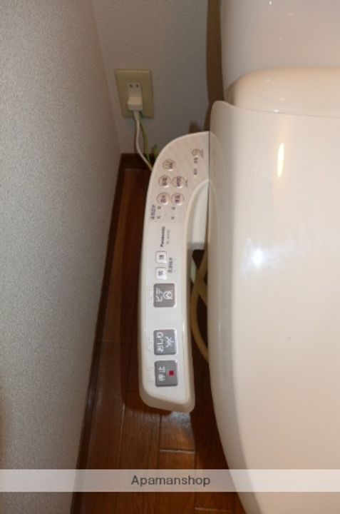フォーレス榎A101の内装