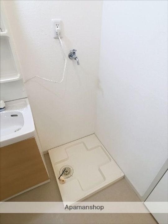 コーポ都101の内装