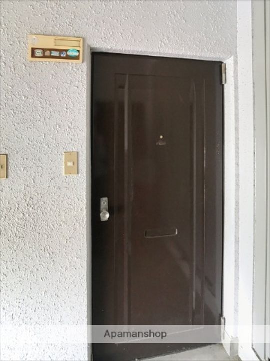 コーポ都の内装