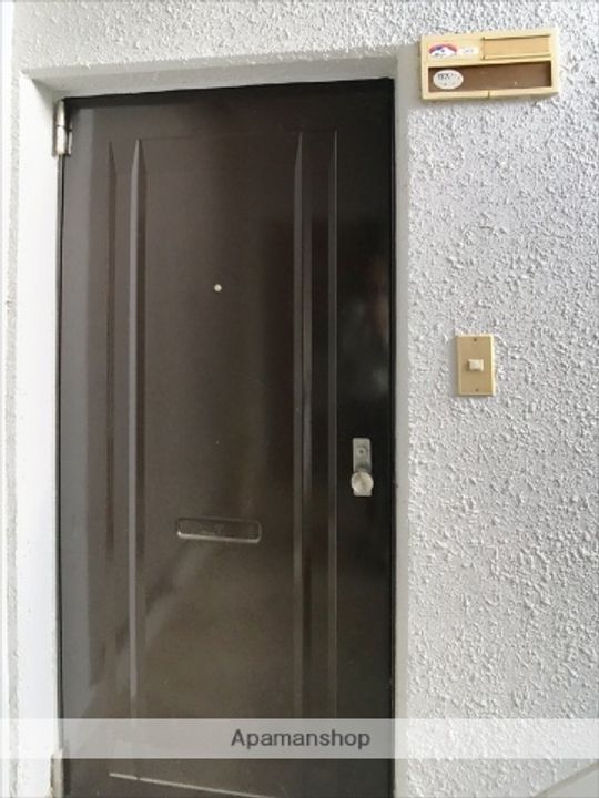 コーポ都203の内装