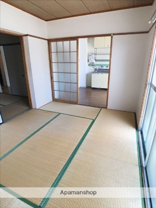 コーポ都203の内装