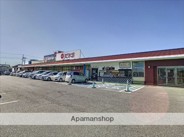 南裏ハイツA・Bの周辺