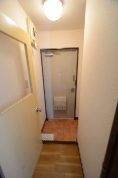 ニューハイツ水野201の内装