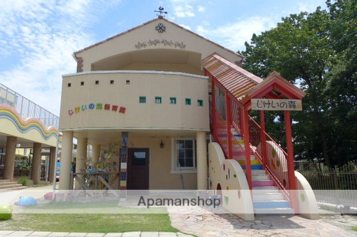 澤コーポBの周辺