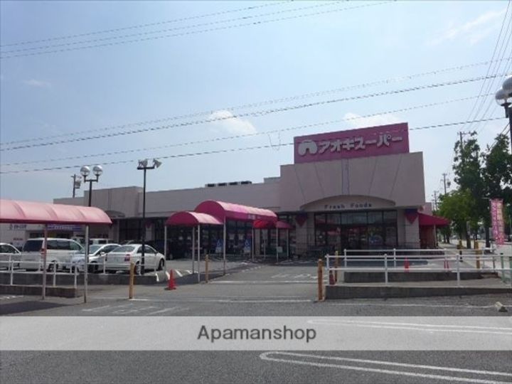 ソレイユ・トシ101の周辺