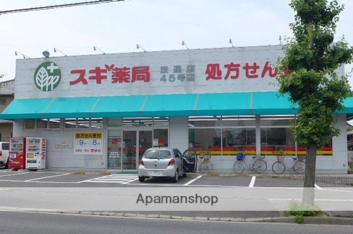 ソレイユ・トシ101の周辺