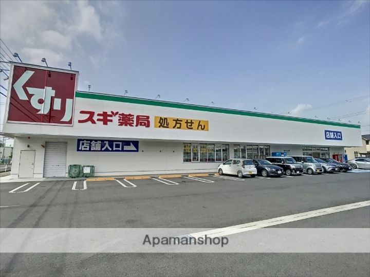 ソレイユ・トシ101の周辺