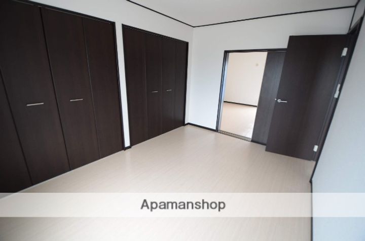 北町マンションB-2の内装