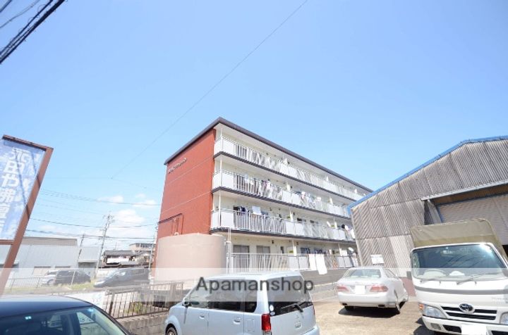 北町マンションB-2の外観