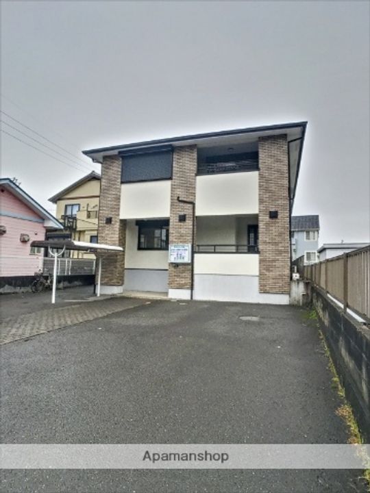 北町マンションB-2の周辺