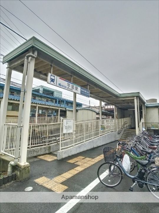 北町マンションB-2の周辺