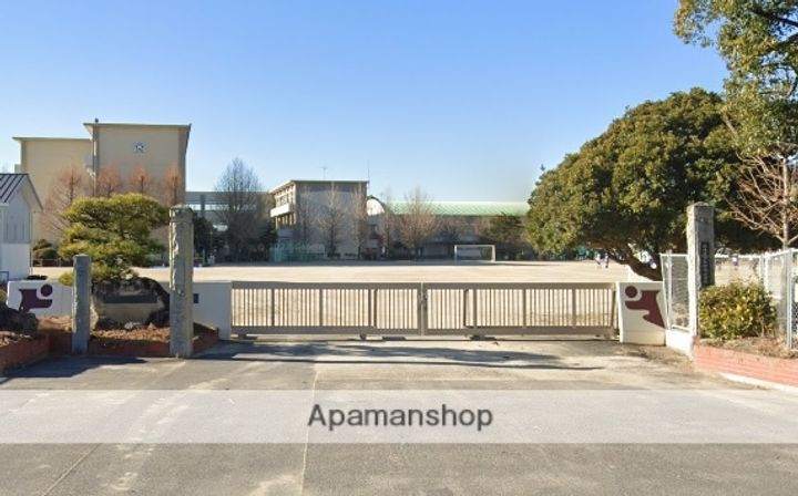 北町マンションB-2の周辺