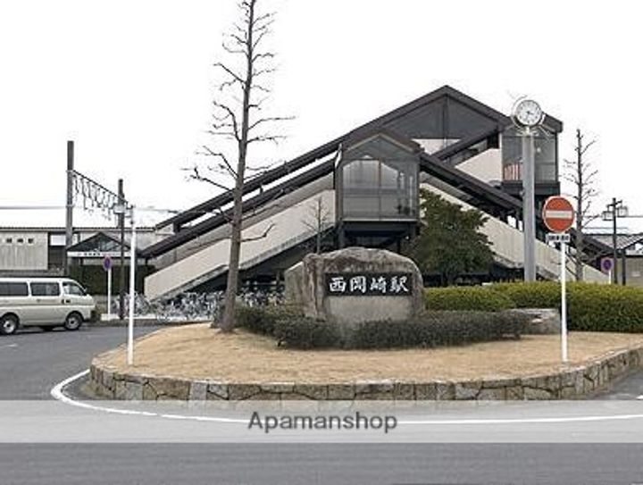 G・ハウスLAVIEの周辺