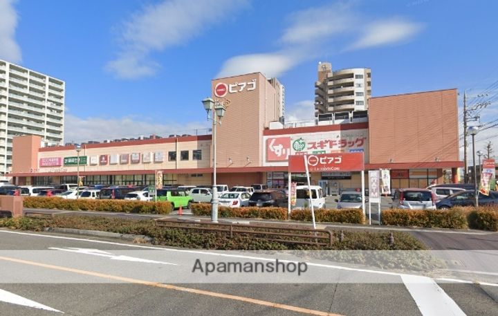コーポ浅井Ⅰ105の周辺