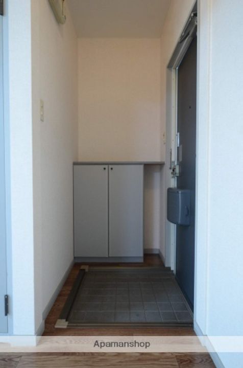 サンビレッジ安城B102の玄関