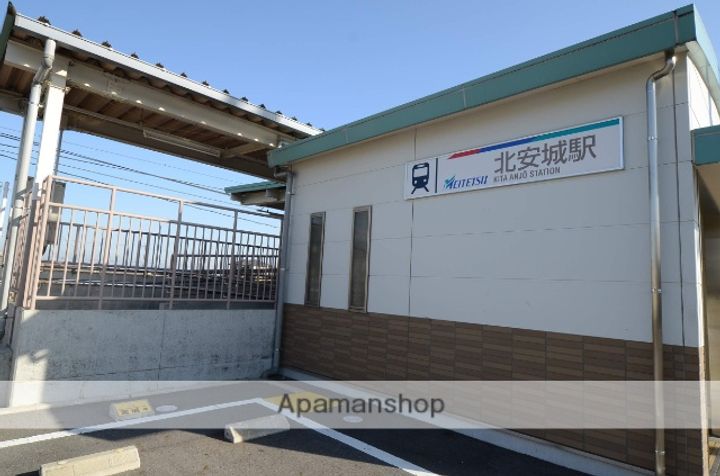 サンビレッジ安城B102の周辺