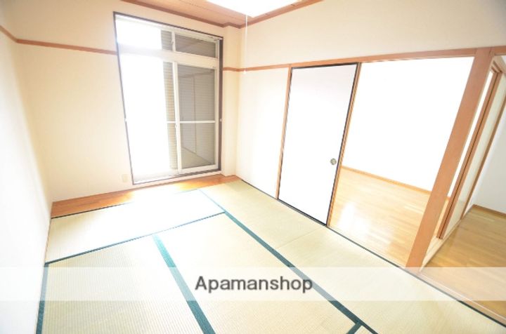 シャイン美園A203の内装