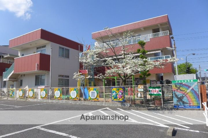 シャイン美園A203の周辺
