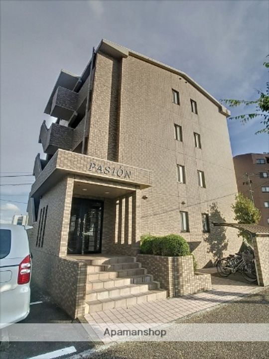 PASION401の外観
