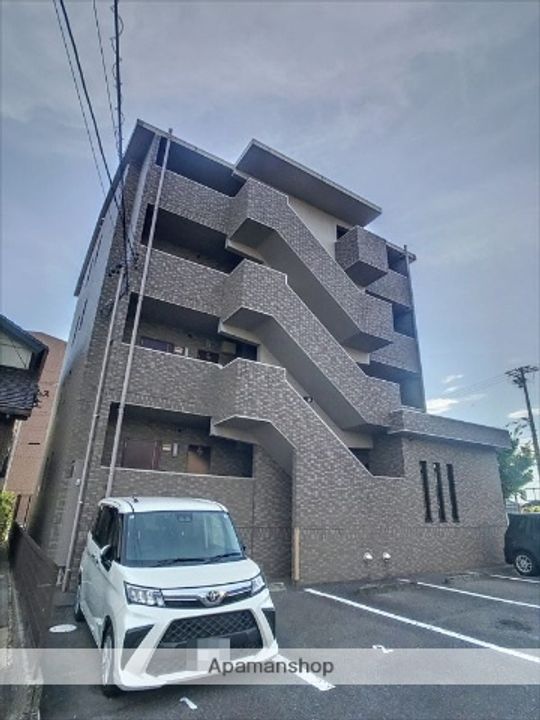 PASION401の外観