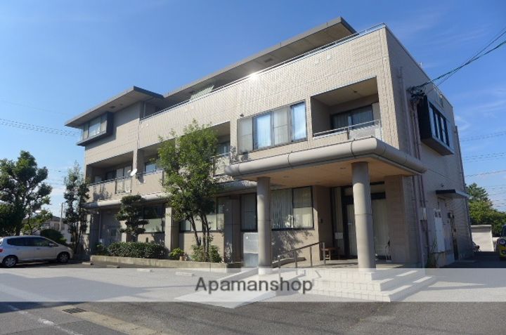 カルティエサンセール102の周辺